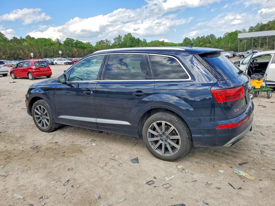 Продаж на аукціоні авто 2017 Audi Q7, vin: WA1LAAF78HD058053, номер лоту: 48715576