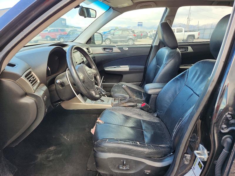 Aukcja sprzedaży 2009 Subaru Forester, vin: JF2SH64619H725724, numer aukcji: 50997656