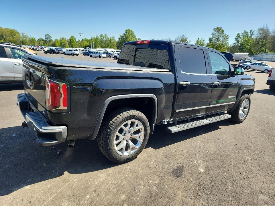 2016 Gmc Sierra მანქანა იყიდება აუქციონზე, vin: 3GTP1NEC8GG225493, აუქციონის ნომერი: 51368346