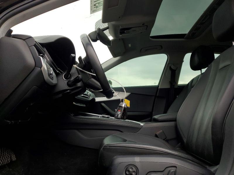 Aukcja sprzedaży 2018 Audi A4, vin: WAUANAF47JN018521, numer aukcji: 49184916