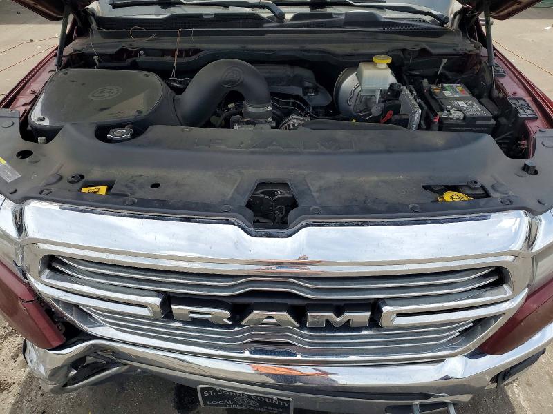 Aukcja sprzedaży 2019 Ram 1500, vin: 1C6SRFJT5KN697186, numer aukcji: 49667586