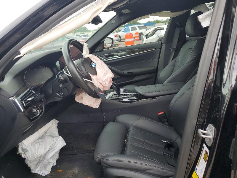 51152926 :رقم المزاد ، WBA53BH02NCJ42348 vin ، 2022 Bmw 530 مزاد بيع