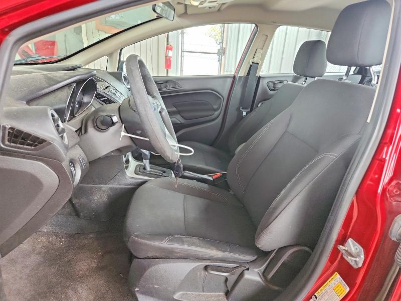 Продаж на аукціоні авто 2017 Ford Fiesta, vin: 3FADP4BJ2HM119628, номер лоту: 49325236