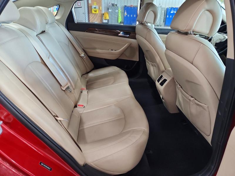 Продаж на аукціоні авто 2017 Hyundai Sonata, vin: 5NPE34AF0HH496634, номер лоту: 51015056