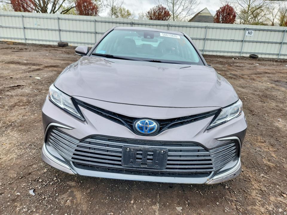 Aukcja sprzedaży 2023 Toyota Camry, vin: 4T1C31AK6PU615628, numer aukcji: 50815826