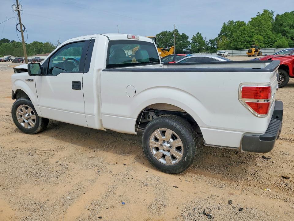 2013 Ford F150 მანქანა იყიდება აუქციონზე, vin: 1FTMF1CM7DFD30435, აუქციონის ნომერი: 50952626