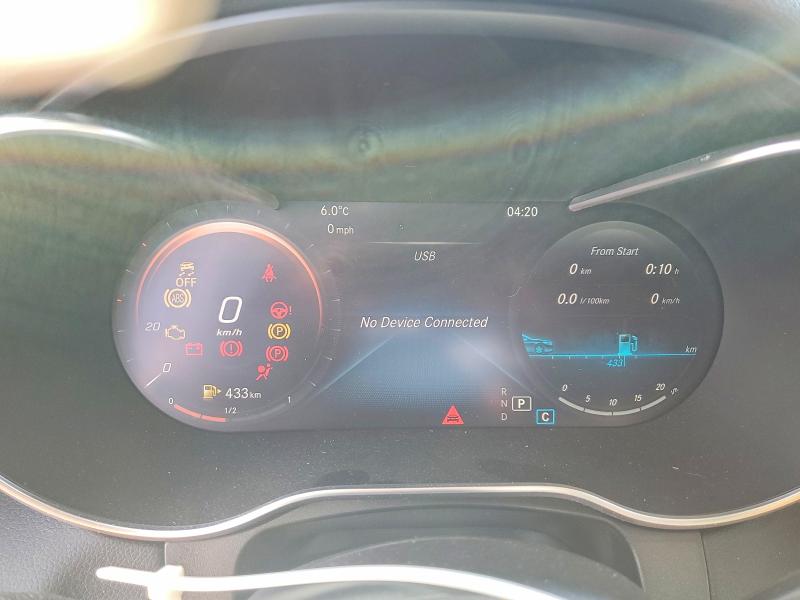 Aukcja sprzedaży 2020 Mercedes-benz Glc, vin: W1N0G8EB3LV238509, numer aukcji: 50653916