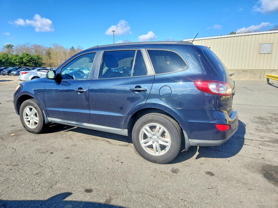 Aukcja sprzedaży 2010 Hyundai Santa Fe, vin: 5NMSGDAB9AH374586, numer aukcji: 49575366