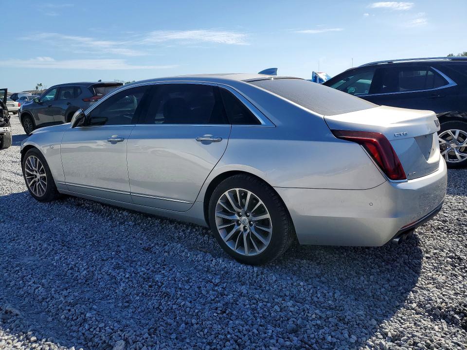 Aukcja sprzedaży 2018 Cadillac Ct6, vin: 1G6KD5RS9JU153049, numer aukcji: 50737956