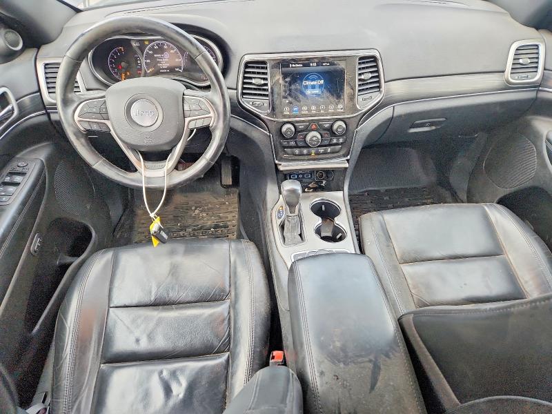 51077856 :رقم المزاد ، 1C4RJFBG6LC199799 vin ، 2020 Jeep Grand Cherokee مزاد بيع