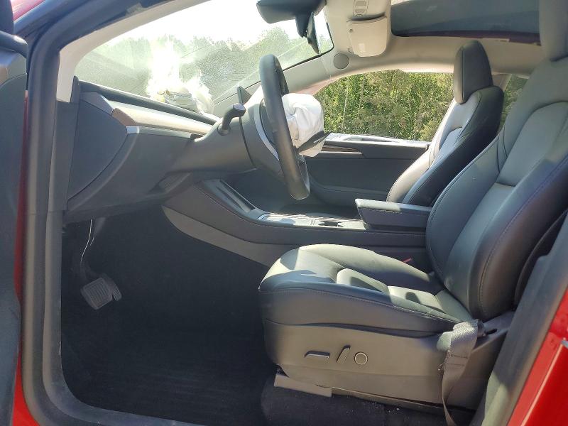Продажа на аукционе авто 2023 Tesla Model Y, vin: 7SAYGDEE8PF708053, номер лота: 50146356