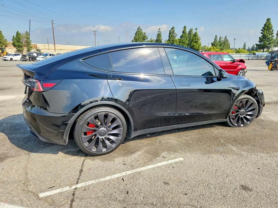 Aukcja sprzedaży 2023 Tesla Model Y, vin: 7SAYGDEF9PF902986, numer aukcji: 49413076