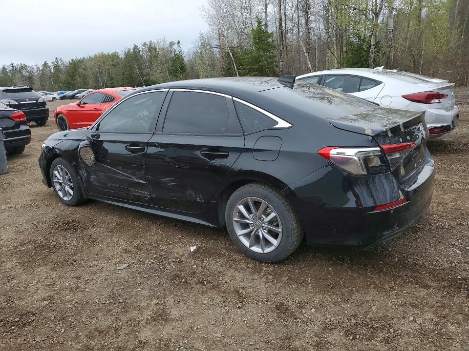 Продажа на аукционе авто 2022 Honda Civic Ex 4dr, vin: 2HGFE2F33NH126754, номер лота: 49296256