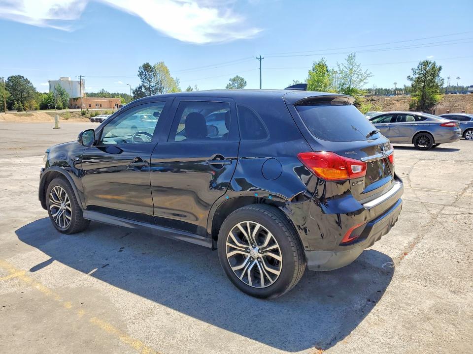 Aukcja sprzedaży 2018 Mitsubishi Outlander Sport, vin: JA4AP3AW9JZ011087, numer aukcji: 49430276
