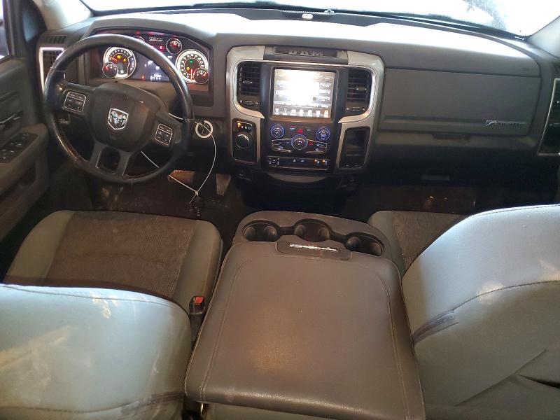 49124926 :رقم المزاد ، 1C6RR6GT8GS368903 vin ، 2016 Ram 1500 مزاد بيع