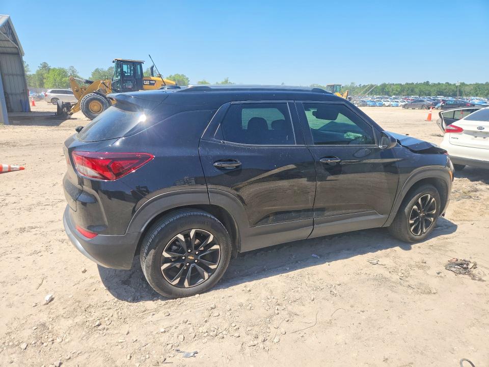 48995986 :رقم المزاد ، KL79MPS25PB184334 vin ، 2023 Chevrolet Trailblazer مزاد بيع