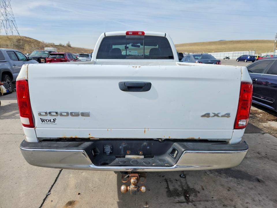 Продажа на аукционе авто 2002 Dodge Ram 1500, vin: 3B7HU18ZX2G134772, номер лота: 49006126