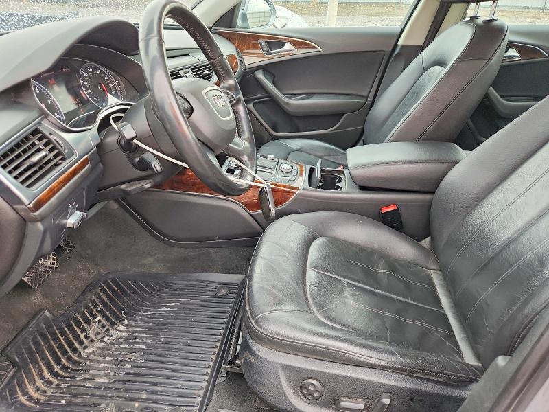 Aukcja sprzedaży 2014 Audi A6, vin: WAUFGAFC0EN112673, numer aukcji: 50154166
