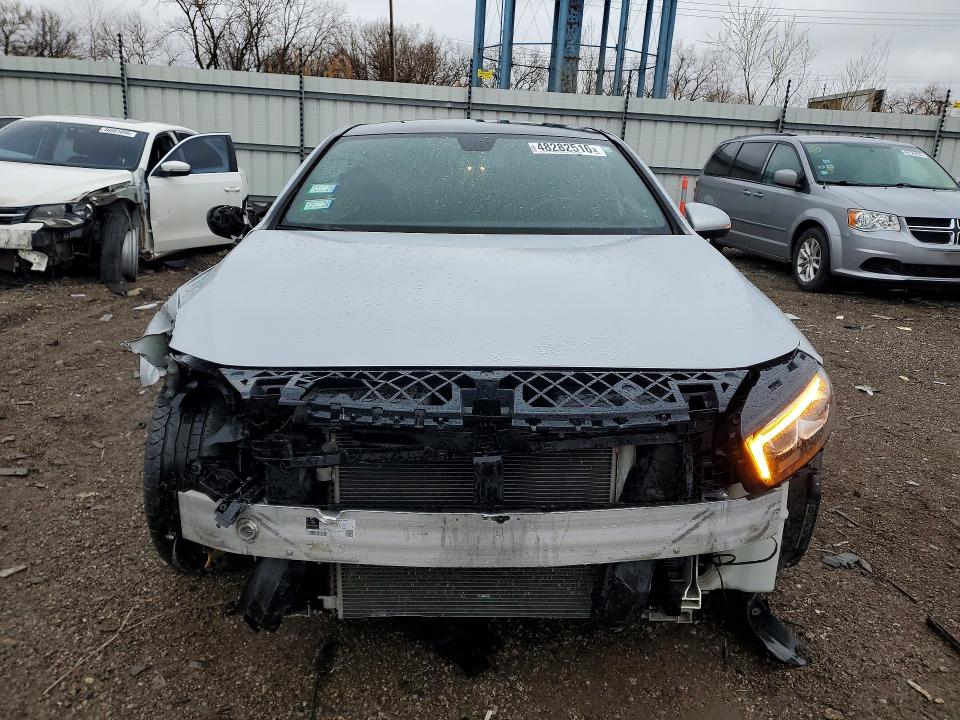 Продажа на аукционе авто 2020 Mercedes-benz A, vin: W1K3G4FB2LJ213786, номер лота: 48282516