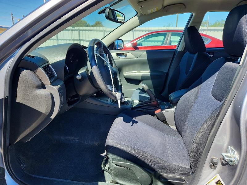 2008 Subaru Impreza მანქანა იყიდება აუქციონზე, vin: JF1GH63658G824529, აუქციონის ნომერი: 48611546