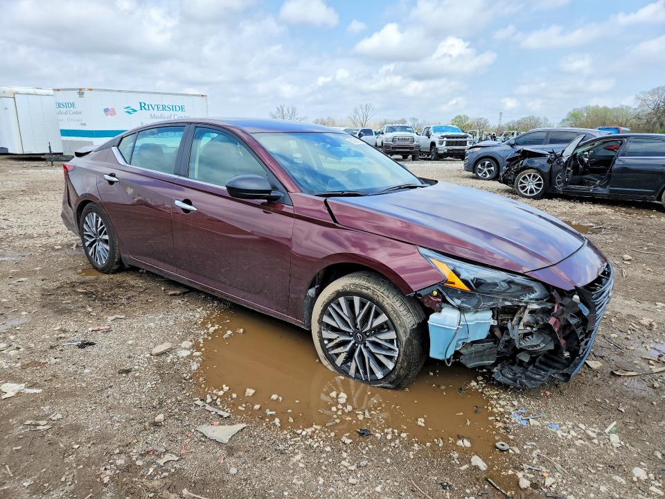 Продажа на аукционе авто 2025 Nissan Altima, vin: 1N4BL4DV0SN335011, номер лота: 50282796