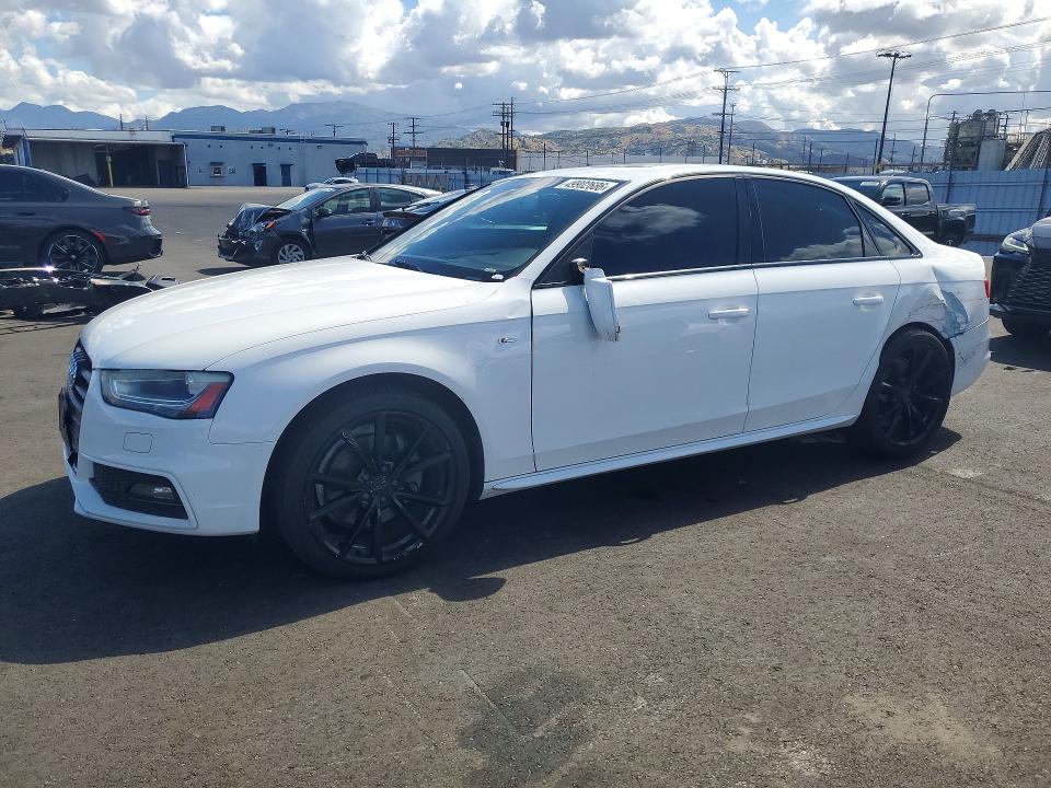 49902686 :رقم المزاد ، WAUAFAFL4GN010907 vin ، 2016 Audi A4 مزاد بيع