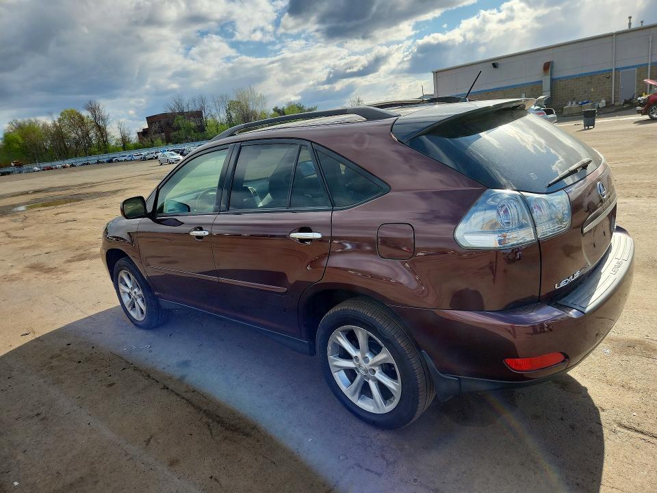 Aukcja sprzedaży 2008 Lexus Rx, vin: JTJHK31U382038884, numer aukcji: 50697196
