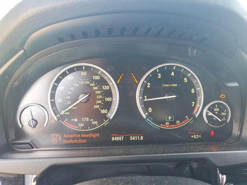 Aukcja sprzedaży 2017 Bmw X5, vin: 5UXKR0C33H0X79490, numer aukcji: 50979286