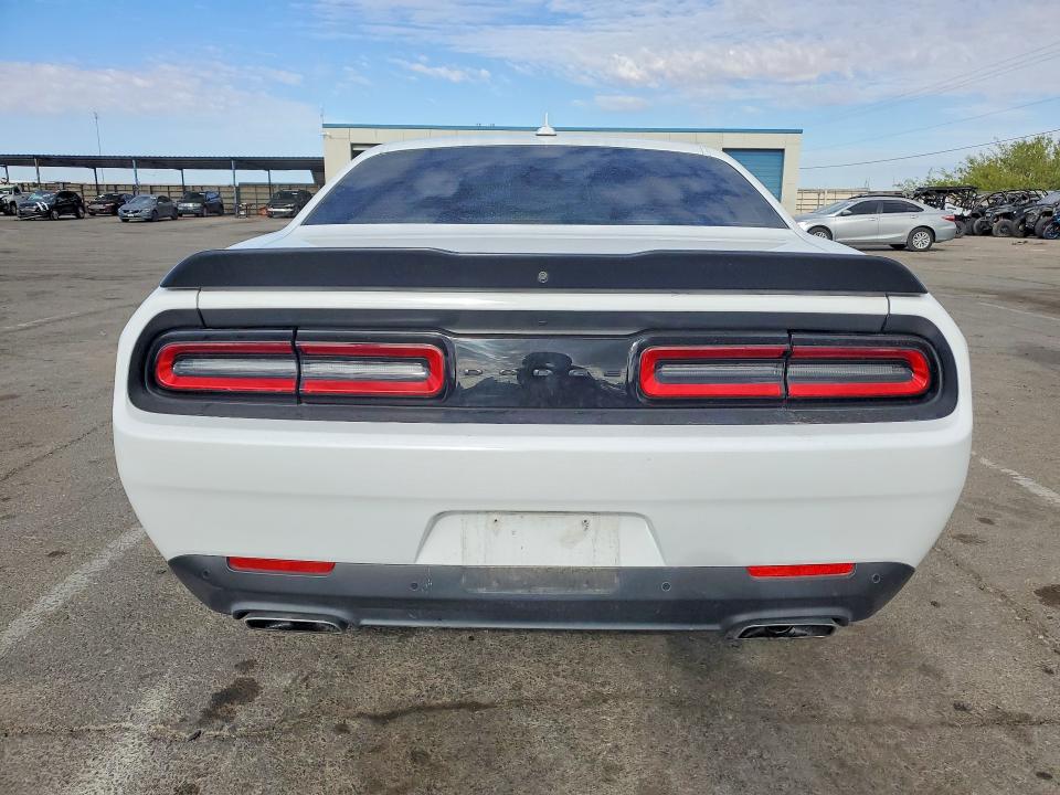 2022 Dodge Challenger მანქანა იყიდება აუქციონზე, vin: 2C3CDZBT5NH137584, აუქციონის ნომერი: 49083036