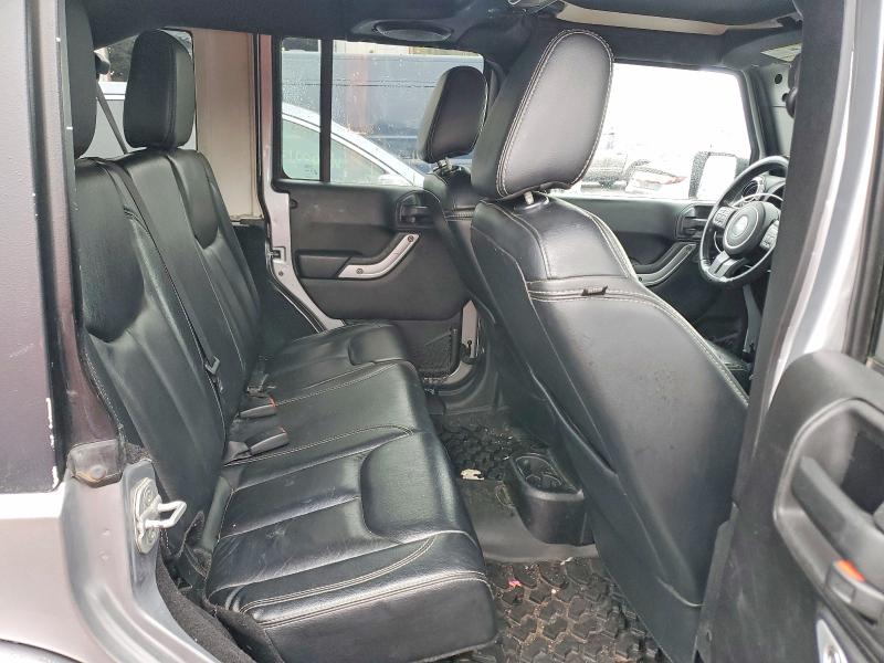 48596516 :رقم المزاد ، 1C4HJWEG8DL571605 vin ، 2013 Jeep Wrangler Unlimited مزاد بيع