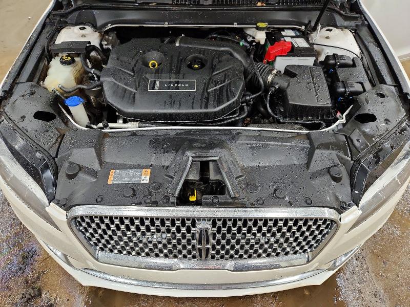 Продажа на аукционе авто 2020 Lincoln Mkz, vin: 3LN6L5F94LR615185, номер лота: 51251386