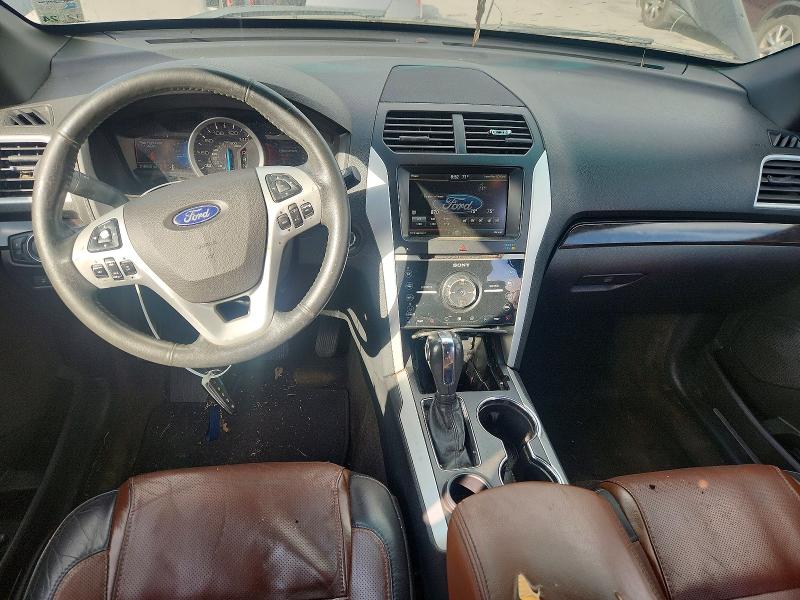 Продаж на аукціоні авто 2014 Ford Explorer, vin: 1FM5K7F88EGC44852, номер лоту: 51134356