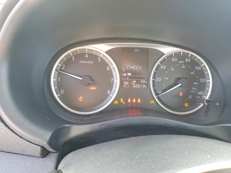 2021 Nissan Kicks მანქანა იყიდება აუქციონზე, vin: 3N1CP5BVXML510026, აუქციონის ნომერი: 51688426