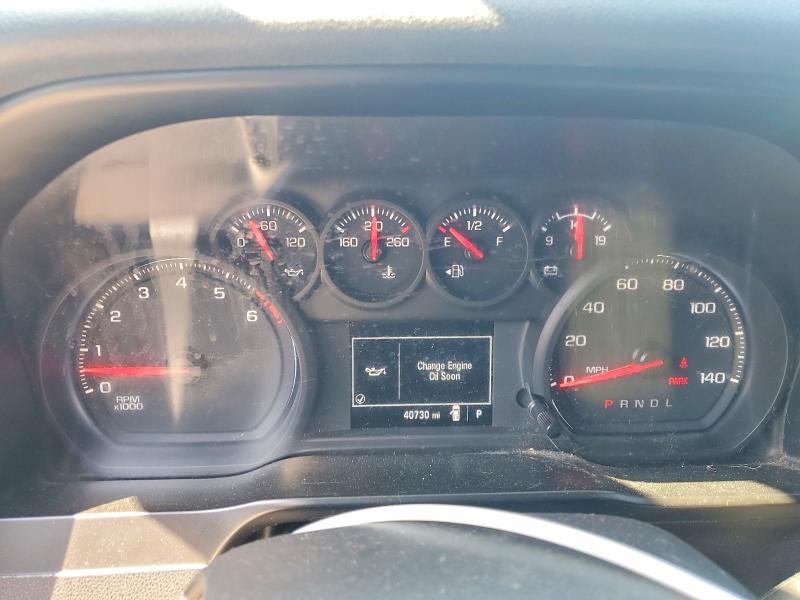 Aukcja sprzedaży 2020 Chevrolet Silverado, vin: 3GCNWAEH8LG341591, numer aukcji: 49018496