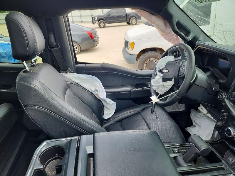 Aukcja sprzedaży 2025 Ford F150, vin: 1FTFW5L84SFB77240, numer aukcji: 51173496
