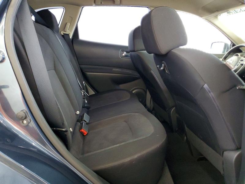 2015 Nissan Rogue Select მანქანა იყიდება აუქციონზე, vin: JN8AS5MT3FW666599, აუქციონის ნომერი: 49616036
