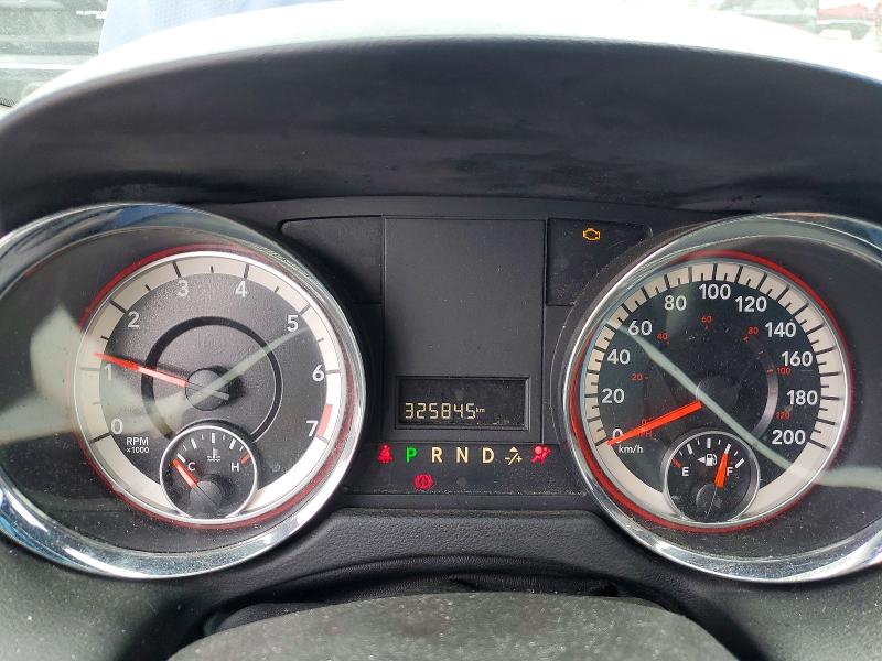 Aukcja sprzedaży 2017 Dodge Grand Caravan, vin: 2C4RDGBG7HR640240, numer aukcji: 50303256