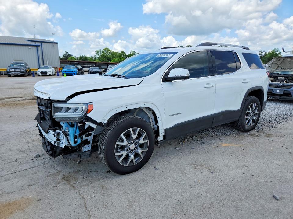 Продаж на аукціоні авто 2022 Gmc Acadia, vin: 1GKKNML4XNZ174732, номер лоту: 49885266