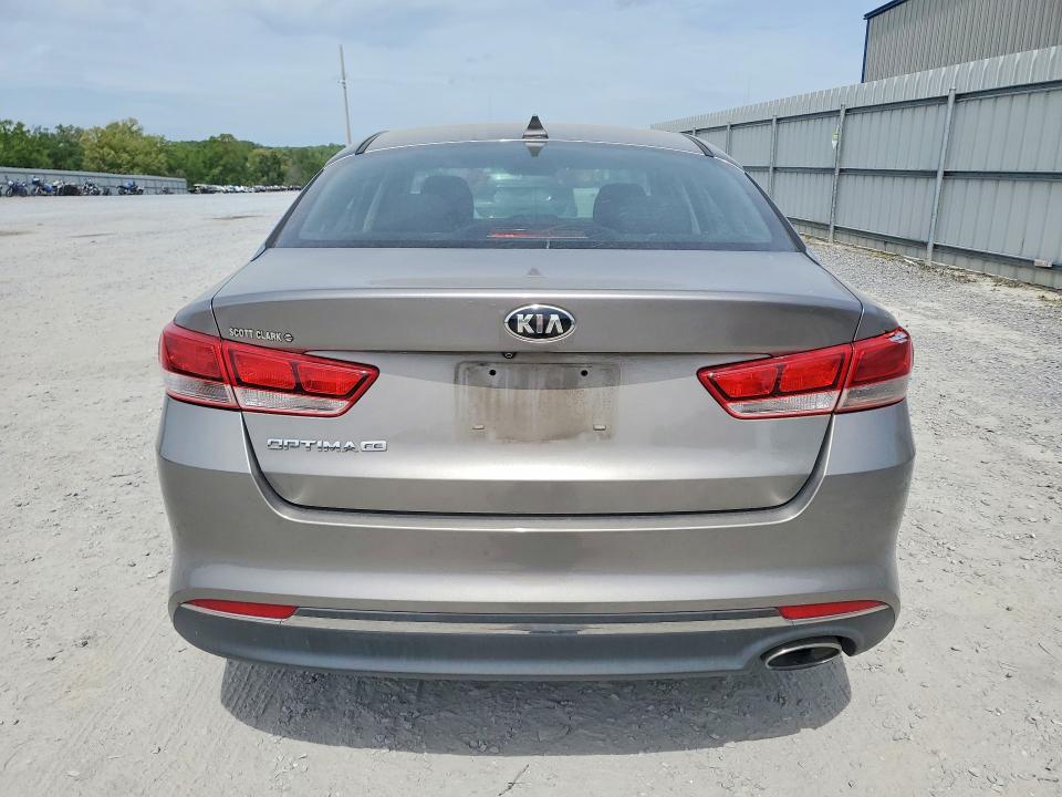 Aukcja sprzedaży 2016 Kia Optima, vin: 5XXGT4L34GG114207, numer aukcji: 49831986