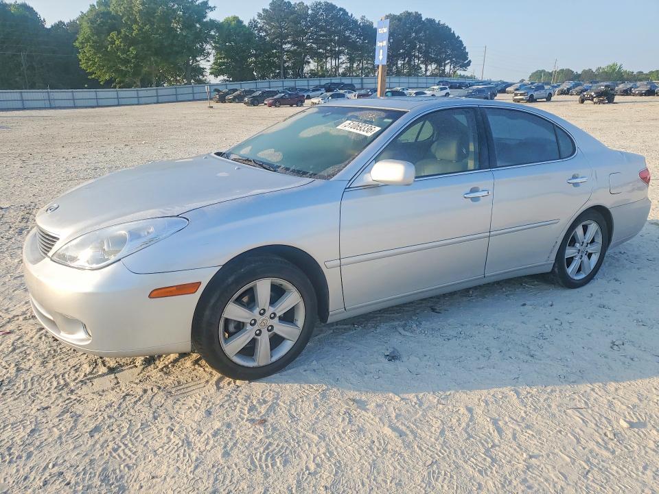 Aukcja sprzedaży 2005 Lexus Es 330, vin: JTHBA30G955096871, numer aukcji: 51069336