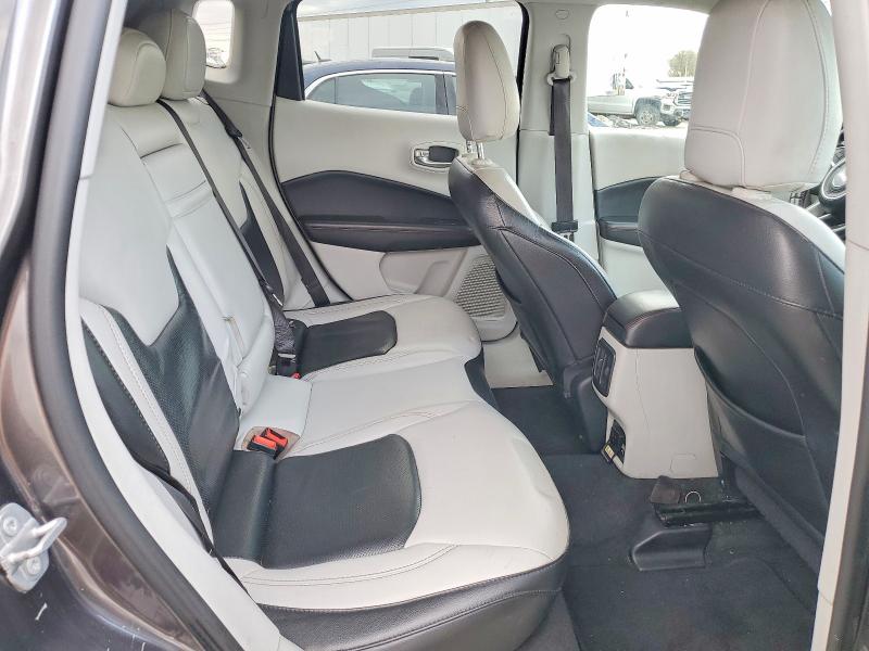 Продаж на аукціоні авто 2018 Jeep Compass, vin: 3C4NJDCB0JT372577, номер лоту: 49622086