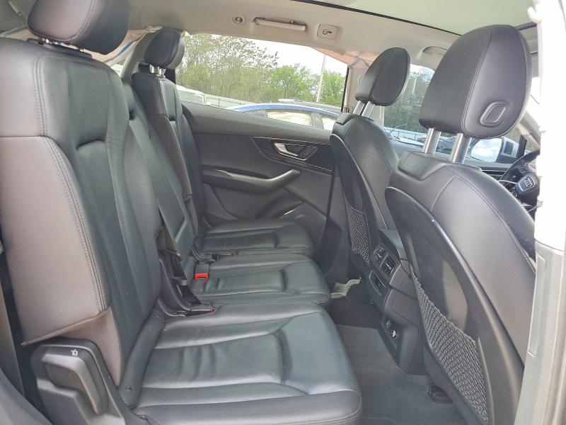 Продажа на аукционе авто 2019 Audi Q7, vin: WA1LAAF79KD043780, номер лота: 48808416