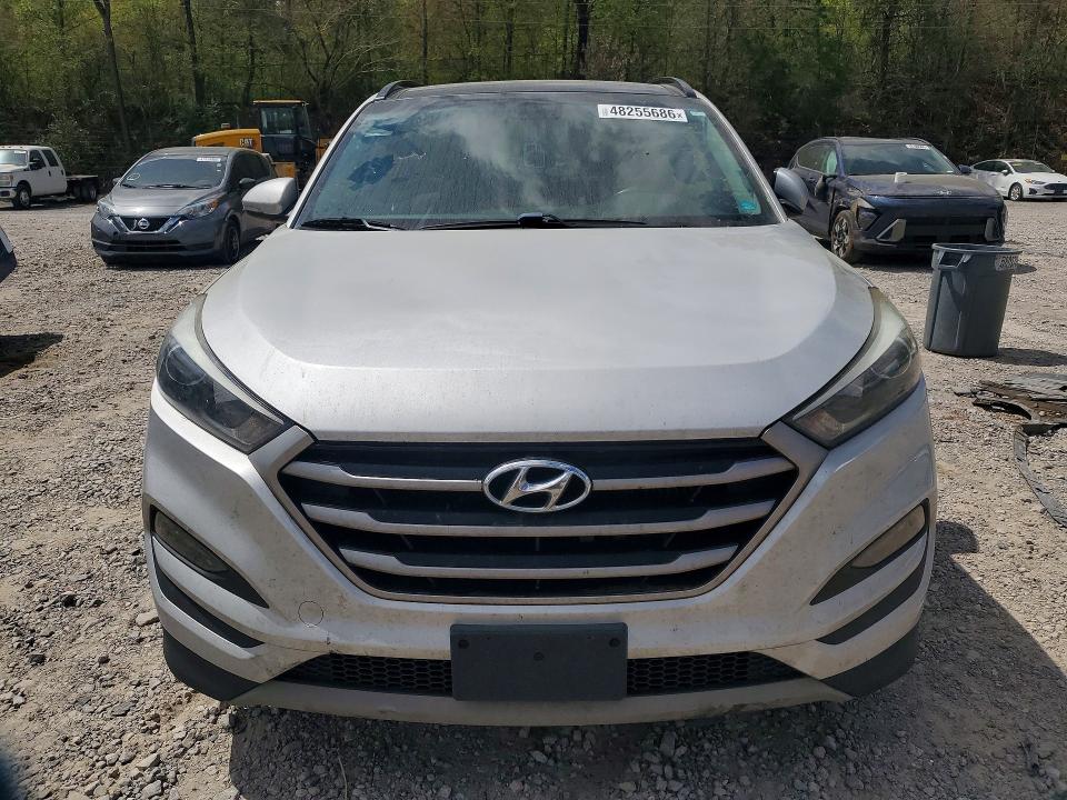 Aukcja sprzedaży 2018 Hyundai Tucson, vin: KM8J3CA26JU714444, numer aukcji: 48255686