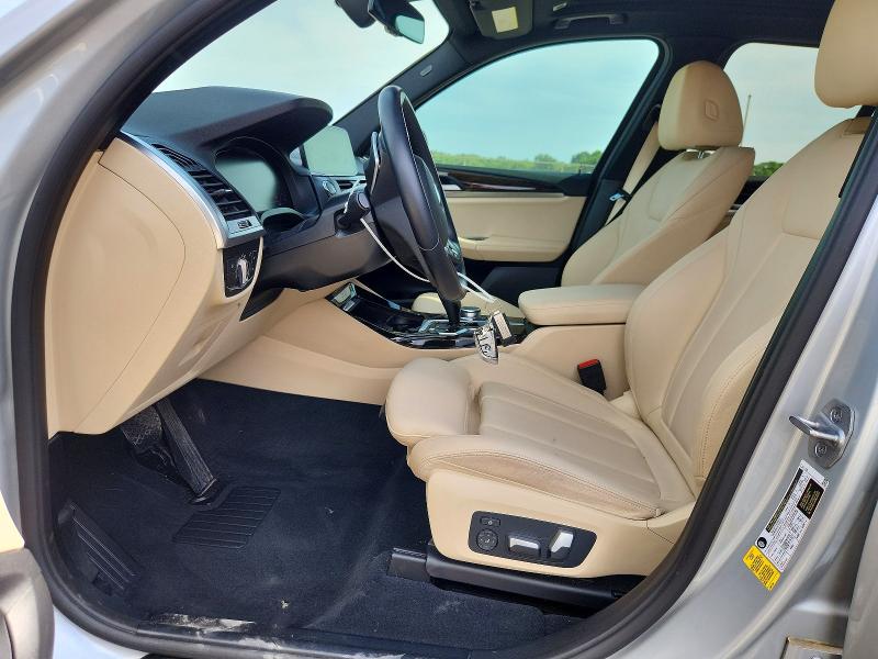 Aukcja sprzedaży 2021 Bmw X3, vin: 5UXTY3C02M9G87827, numer aukcji: 50657876