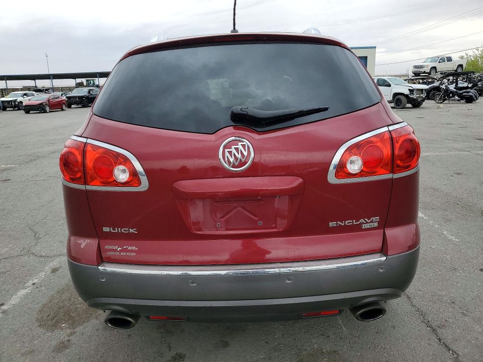 Продаж на аукціоні авто 2010 Buick Enclave, vin: 5GALVBED3AJ179976, номер лоту: 48194146