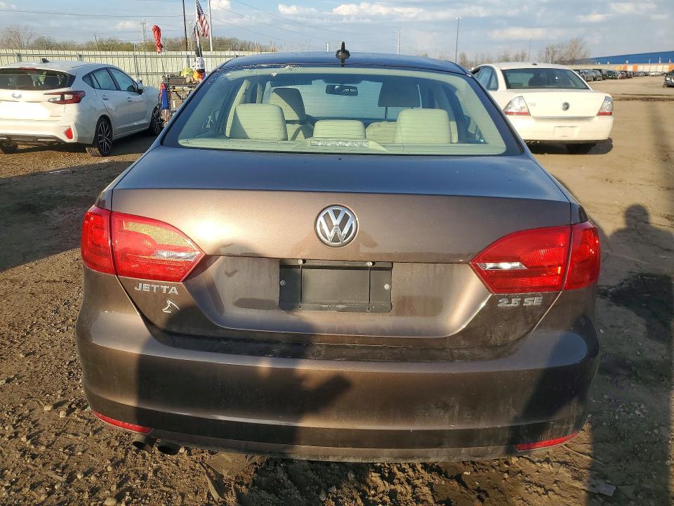 Aukcja sprzedaży 2013 Volkswagen Jetta, vin: 3VWDX7AJ3DM365804, numer aukcji: 51180196