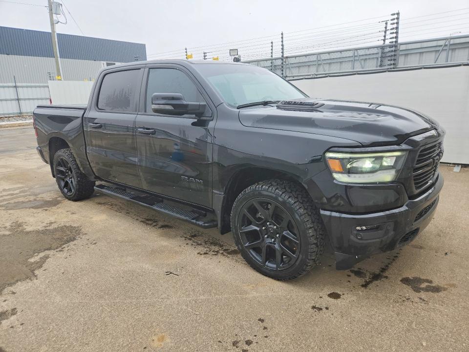 Продажа на аукционе авто 2023 Ram 1500, vin: 1C6SRFVT3PN515535, номер лота: 49427246
