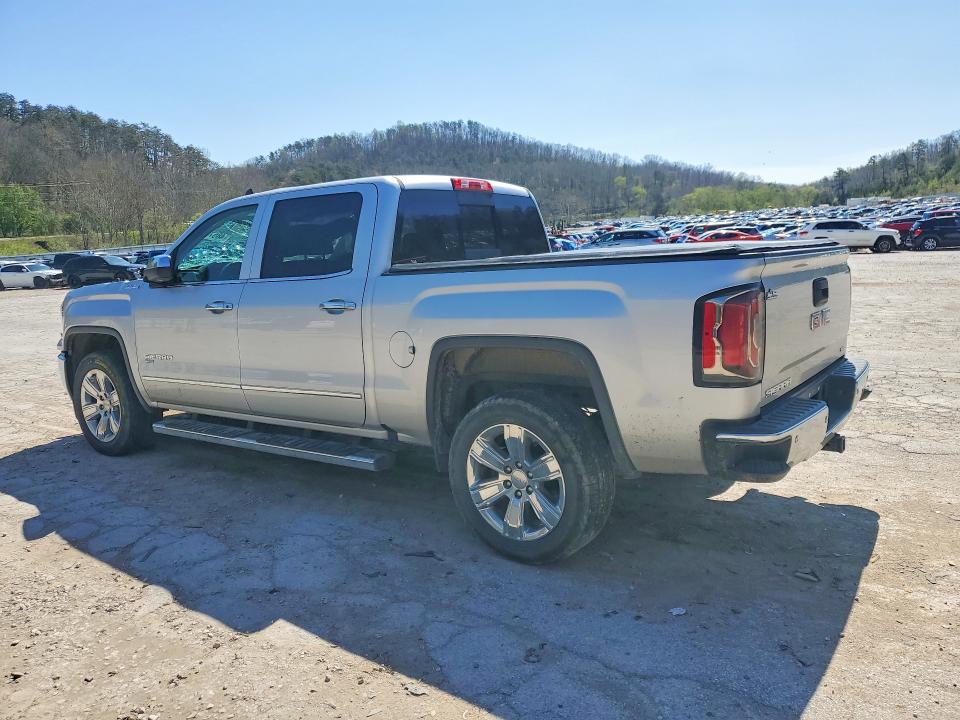 48571736 :رقم المزاد ، 3GTU2NER0JG329651 vin ، 2018 Gmc Sierra مزاد بيع