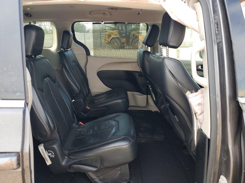 Продаж на аукціоні авто 2018 Chrysler Pacifica, vin: 2C4RC1BG9JR233414, номер лоту: 49747986