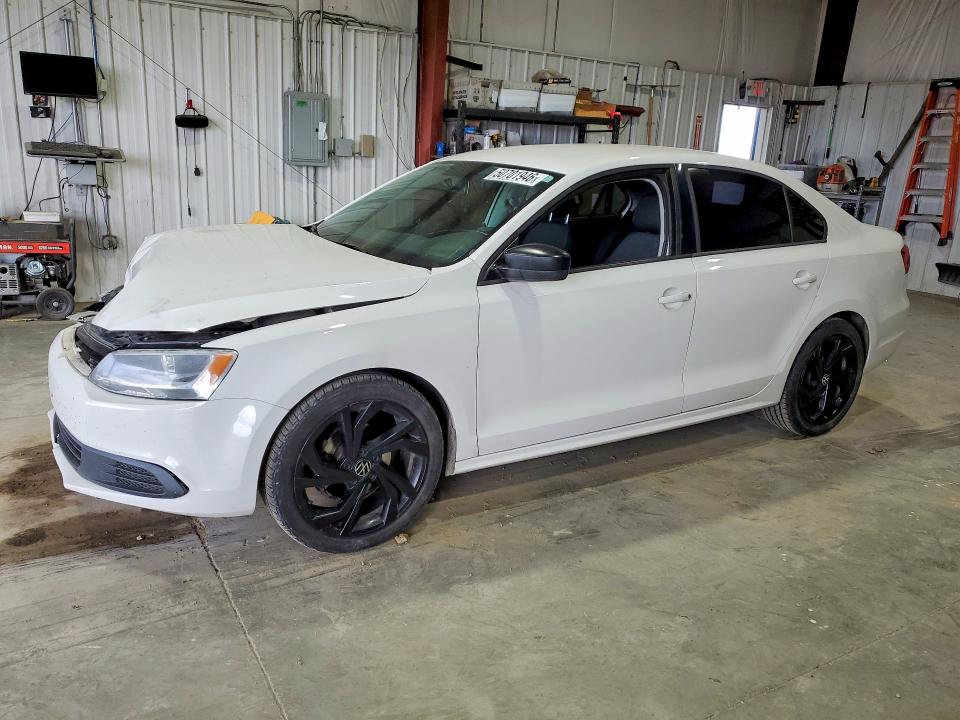 Aukcja sprzedaży 2012 Volkswagen Jetta, vin: 3VW2K7AJ1CM387692, numer aukcji: 50701946